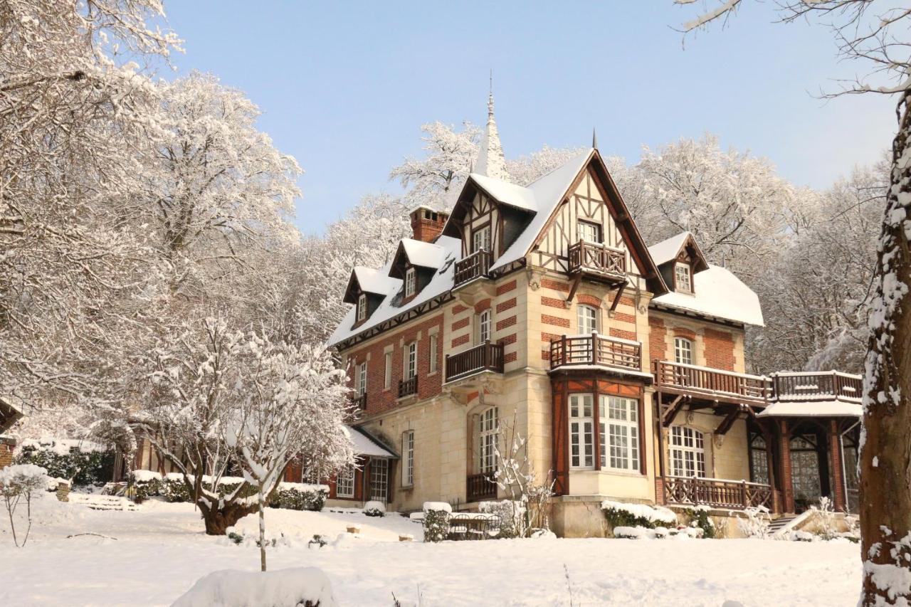 Villa Du Chatelet Choisy-au-Bac エクステリア 写真