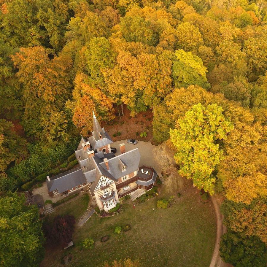 Villa Du Chatelet Choisy-au-Bac エクステリア 写真