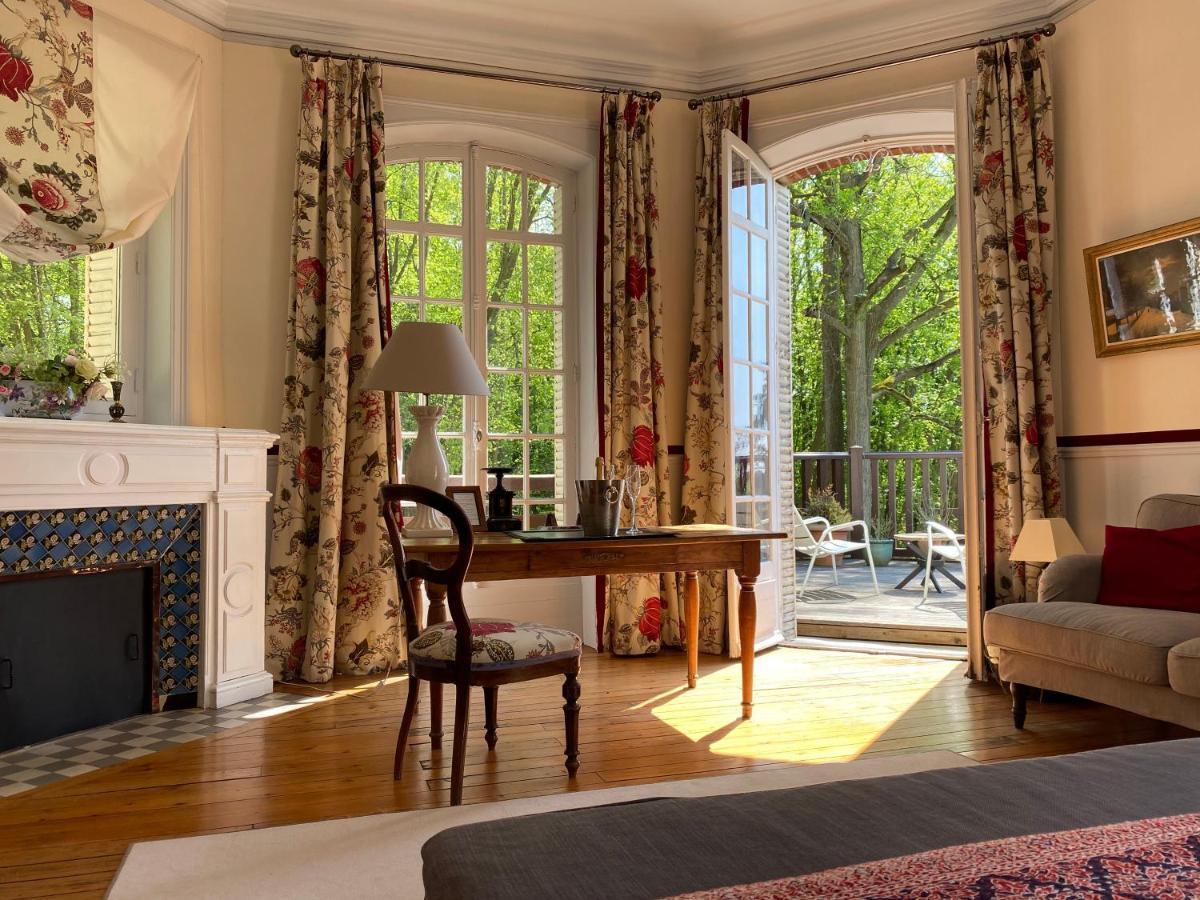 Villa Du Chatelet Choisy-au-Bac エクステリア 写真