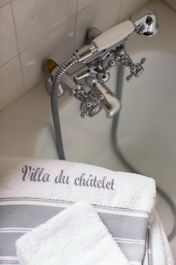 Villa Du Chatelet Choisy-au-Bac エクステリア 写真