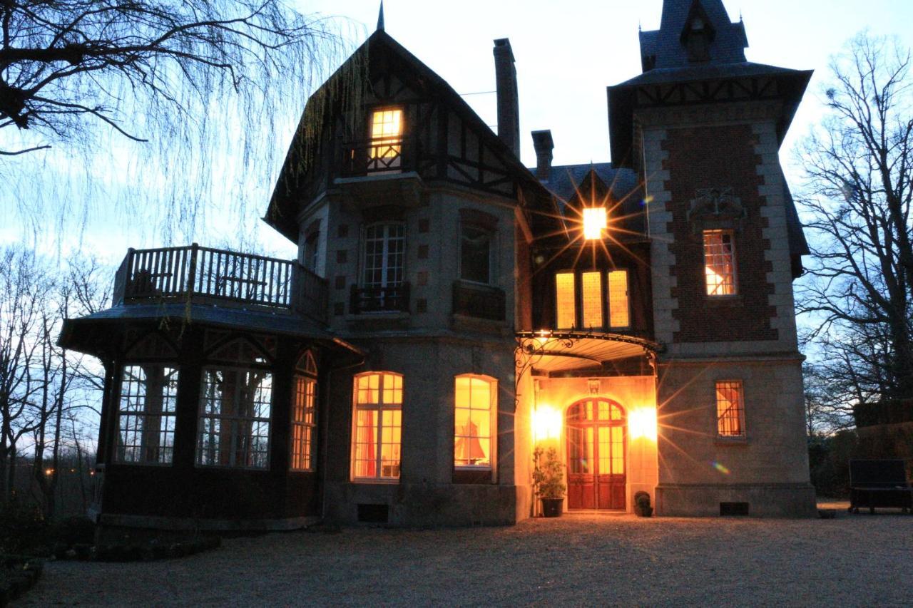 Villa Du Chatelet Choisy-au-Bac エクステリア 写真