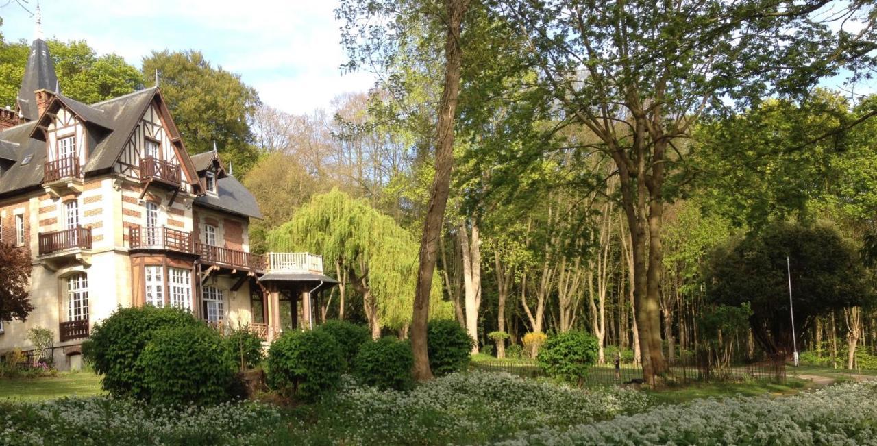 Villa Du Chatelet Choisy-au-Bac エクステリア 写真