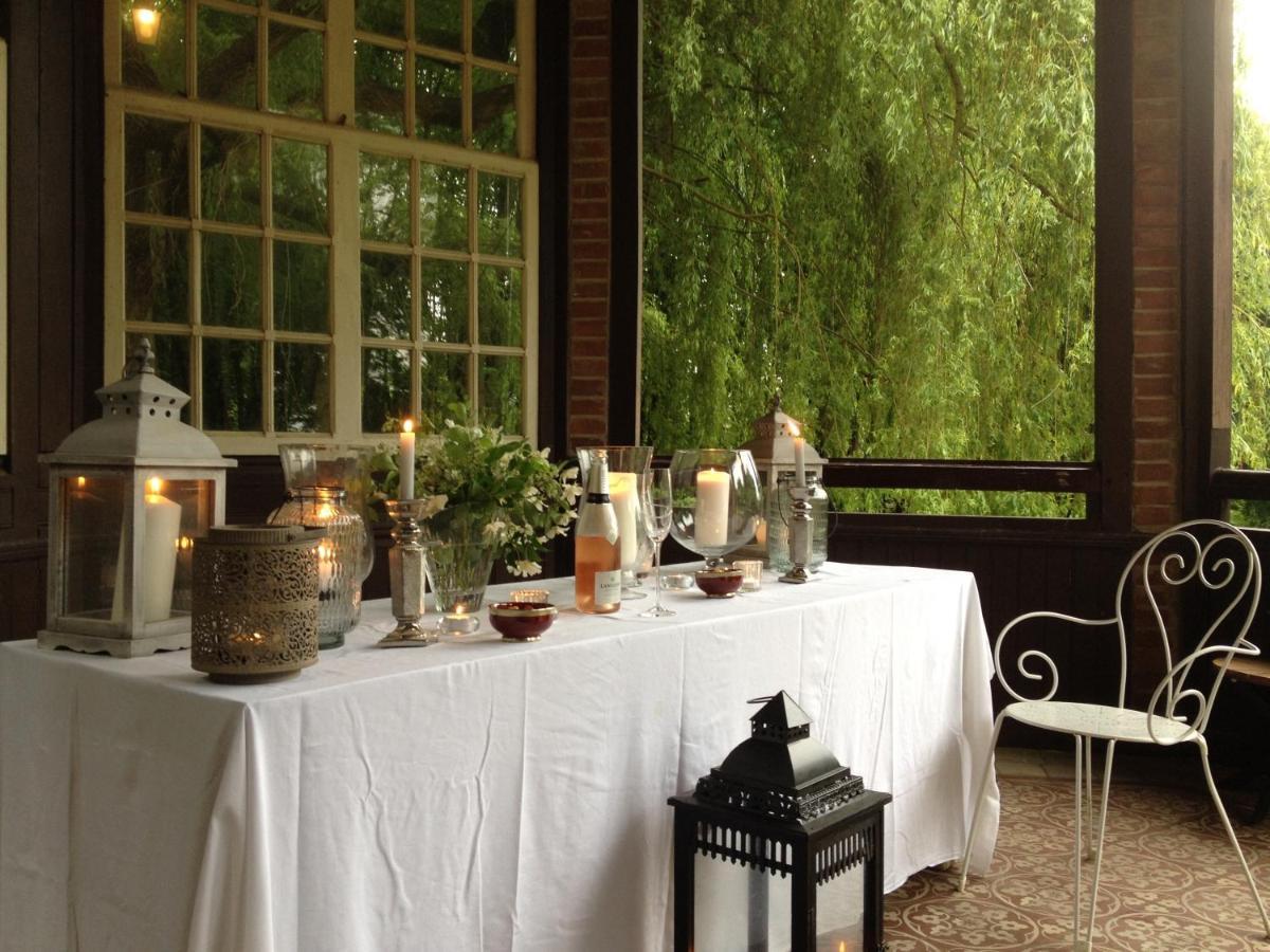 Villa Du Chatelet Choisy-au-Bac エクステリア 写真