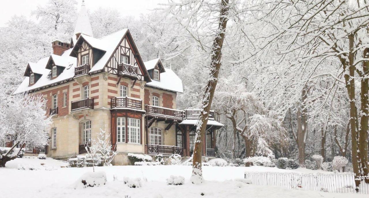 Villa Du Chatelet Choisy-au-Bac エクステリア 写真