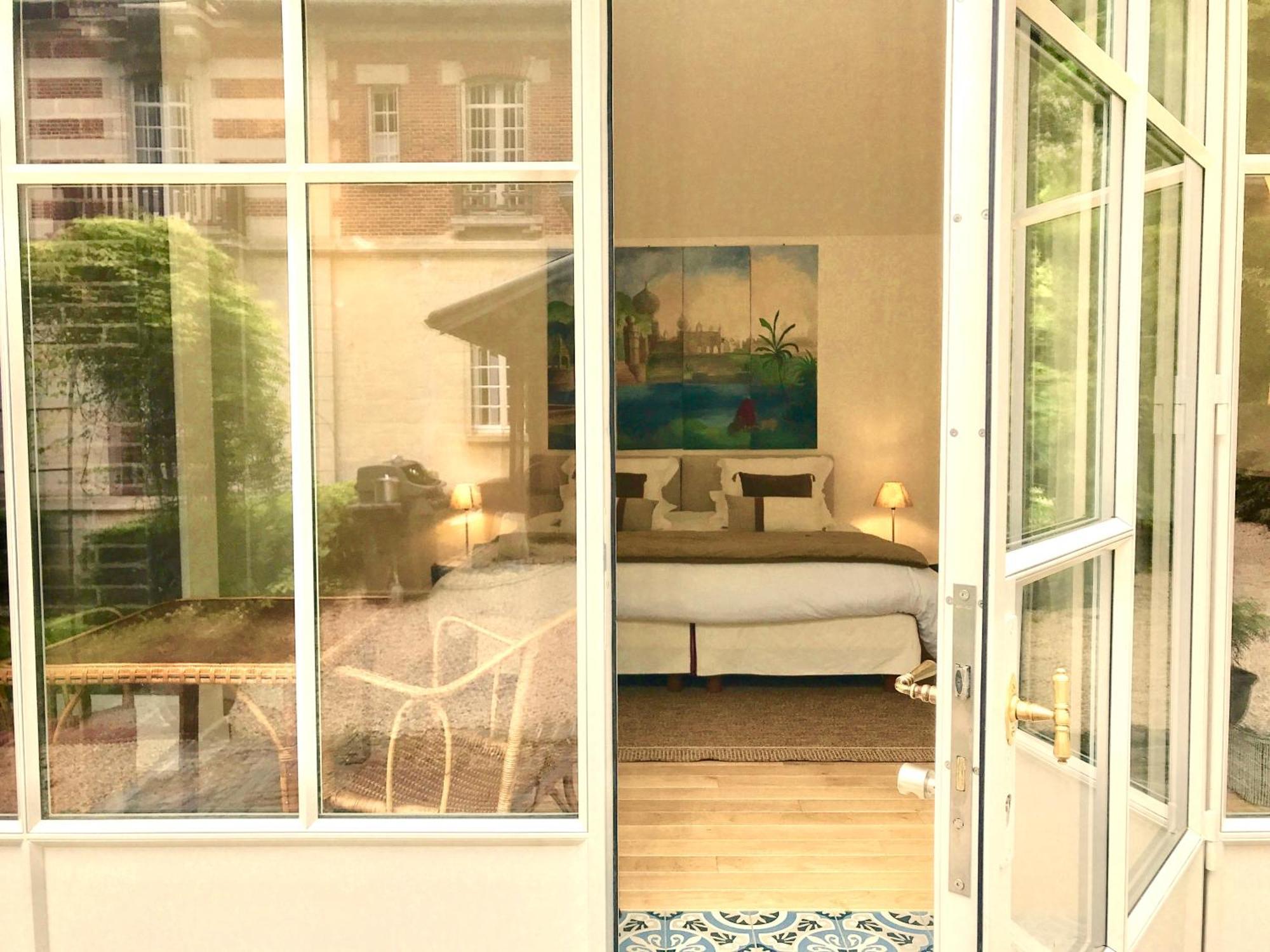 Villa Du Chatelet Choisy-au-Bac エクステリア 写真