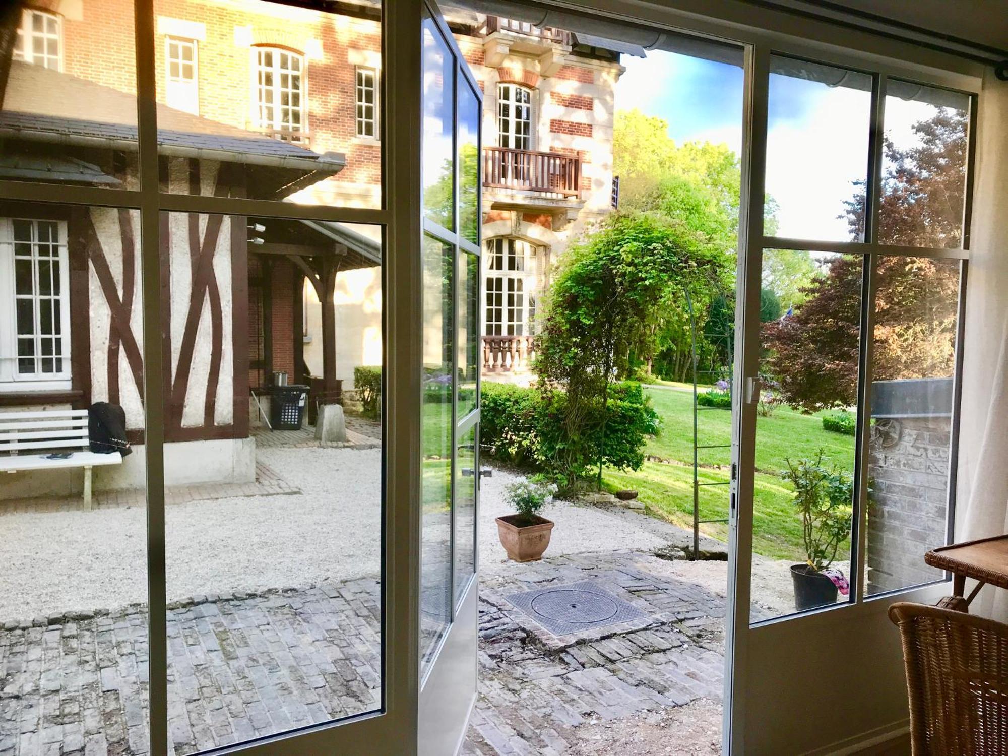 Villa Du Chatelet Choisy-au-Bac エクステリア 写真
