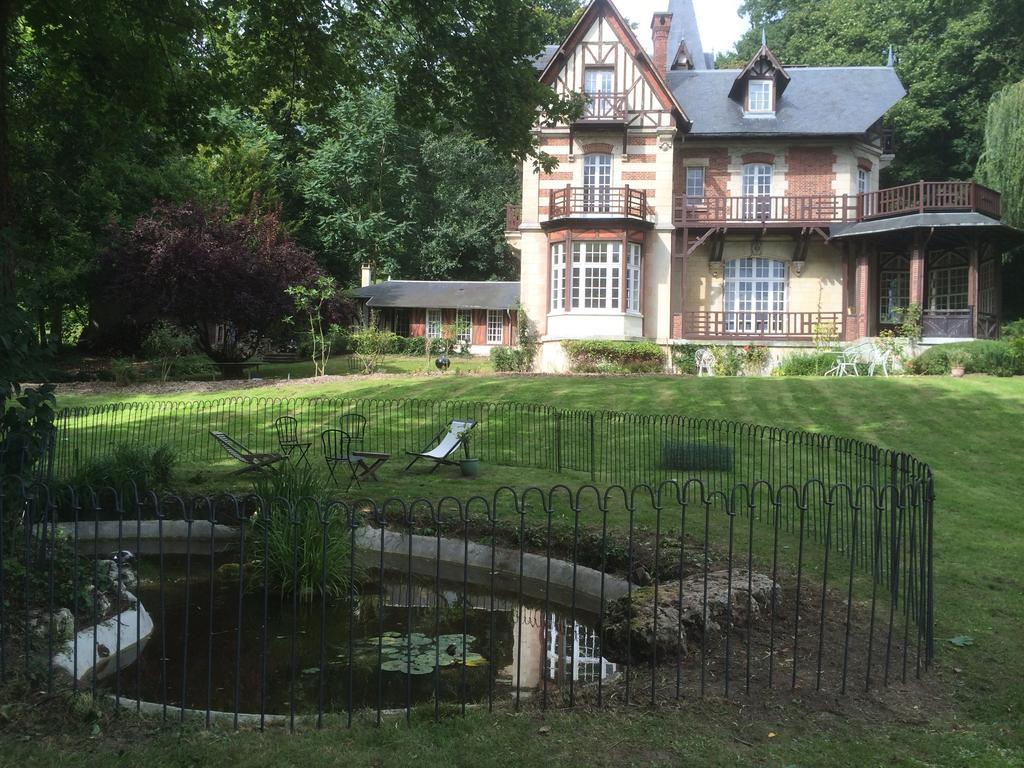 Villa Du Chatelet Choisy-au-Bac エクステリア 写真