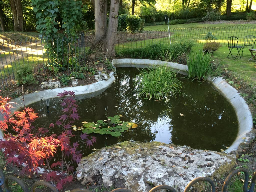 Villa Du Chatelet Choisy-au-Bac エクステリア 写真